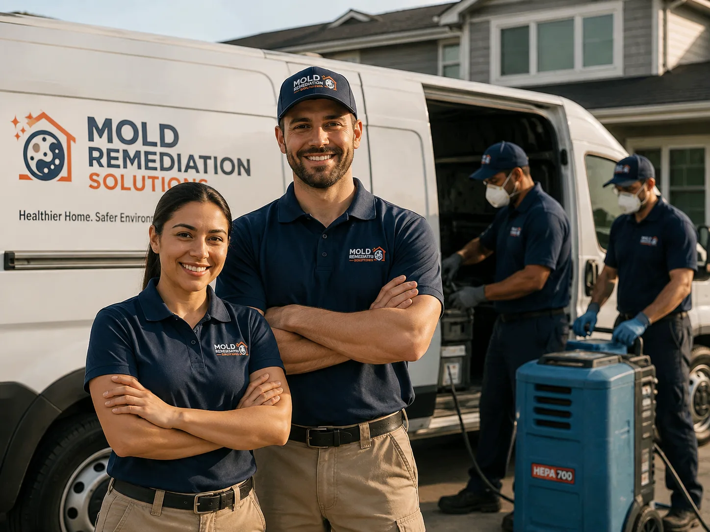 Mold Remediation company in Hubertus, WI